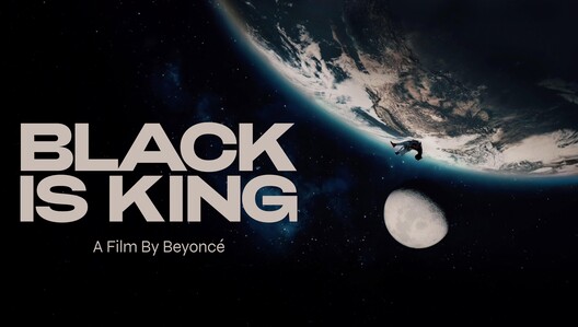 This visual album from Beyonce reimagines the lessons of "The Lion King" for today's young kings and queens.