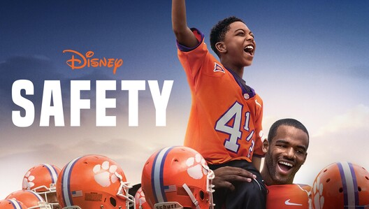 Clemson football player Ray McElrathbey's dedication and persistence help him triumph of over adversities.