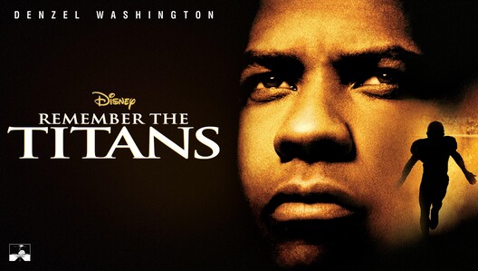 An African-American high school football coach and his team become a racially integrated unit in 1970s Virginia.