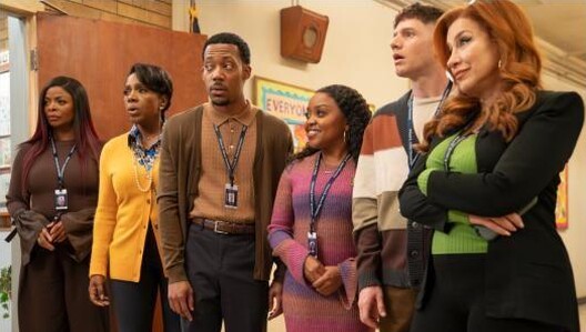 Don't just stand around. Check out ABC's 2025 Fall Primetime TV Lineup!