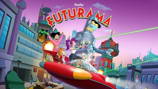 Catch all-new episodes of "Futurama" MONDAY, SEPTEMBER 15 on FXX & stream on Hulu