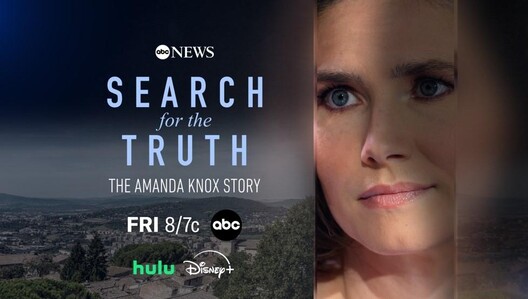 Watch "Search for the Truth: The Amanda Knox Story FRIDAY 8/7c