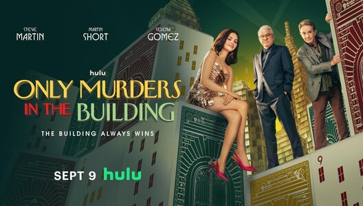 'Only Murders in the Building' Season 5 Premieres Tuesday, September 9 on Hulu