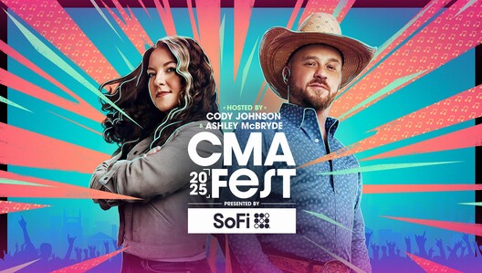 "CMA Fest," the Music Event of Summer, airs Thursday, June 26, at 8/7c on ABC