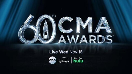 Lainey Wilson hosts "The 60th Annual CMA Awards" LIVE Wednesday, November 18 8/7c