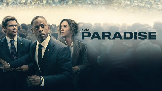 Watch the Hulu Original "Paradise" Mondays 10/9c on ABC