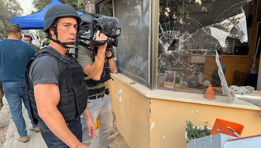 David Muir named one of Time Magazine's Most Influential People of 2025