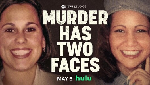 Watch "Murder Has Two Faces" streaming Tuesday, May 6 - only on Hulu 