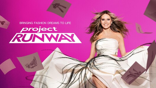 Watch a new season of "Project Runway" premiering TONIGHT on Freeform. Stream on Hulu & Disney+.