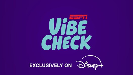 Watch Vibe Check – a new all-female-led sports-focused studio show set to premiere exclusively on Disney+ in late June 2025.