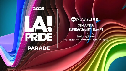 Watch the 55th LA Pride Parade LIVE SUNDAY with ABC News Live. No sign-in needed!