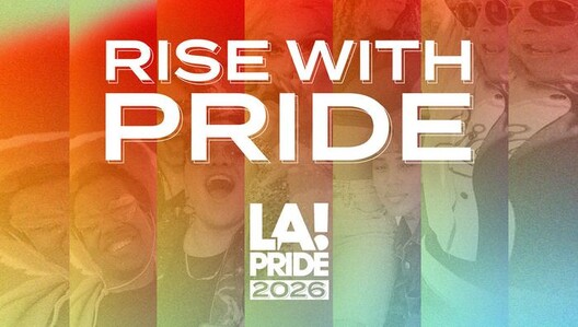 Watch the 56th LA Pride Parade LIVE SUNDAY with no sign-in needed!