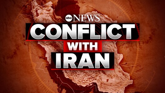 Watch ABC News Live's continuing coverage of the conflict with Iran right here with no sign-in needed