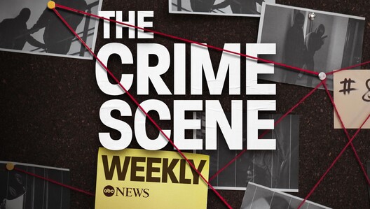 Catch up with the latest episodes of the 'The Crime Scene Weekly' podcast