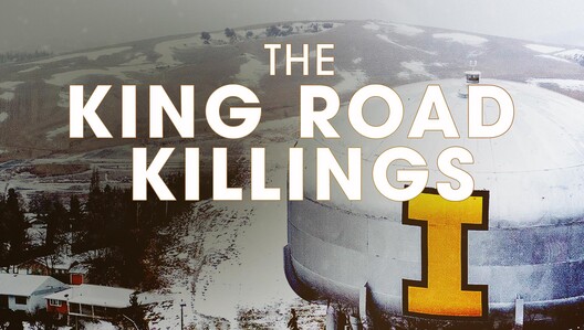 Catch up with the latest episodes of "The King Road Killings" podcast
