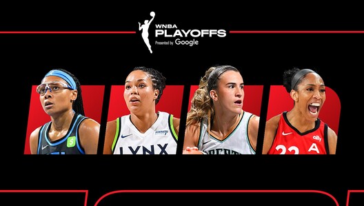 WNBA Playoffs 2025: Indiana Fever @ Atlanta Dream - LIVE SUNDAY 3 ET/12 PT