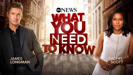 New weekday news show "What You Need to Know" premieres Monday, July 21 on Disney+