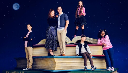 'Wizards Beyond Waverly Place' Season 2 Premieres Friday, Sept. 12, on Disney Channel. All Episodes on Disney+ Oct. 8.