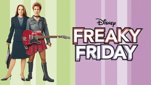 Get ready for "Freakier Friday" with 2003's "Freaky Friday" Sunday, August 3 on ABC! Stream on Disney+.