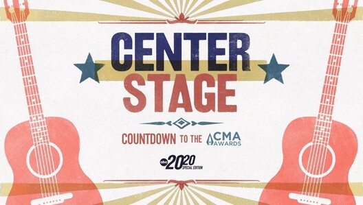 Catch "Center Stage: Countdown to the CMA Awards – A Special Edition of 20/20" Tuesday 10/9c
