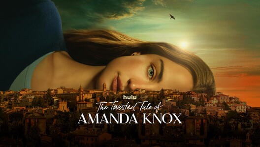 Watch "The Twisted Tale of Amanda Knox" premiering August 20 on Hulu