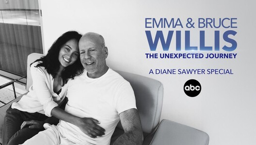 Watch "Emma and Bruce Willis: The Unexpected Journey – A Diane Sawyer Special" Tuesday, Aug. 26 on ABC
