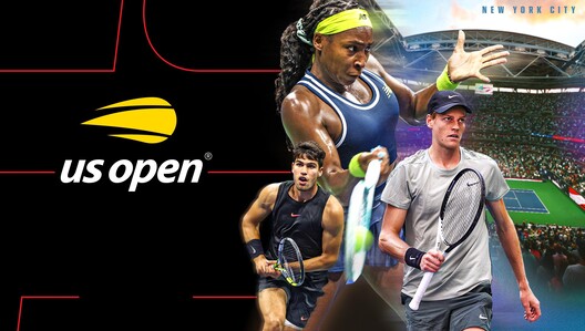 Watch 2025 US Open Tennis on ABC & ESPN this weekend: See the schedule