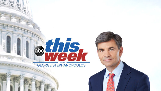Listen to the 'This Week with George Stephanopoulos' podcast now