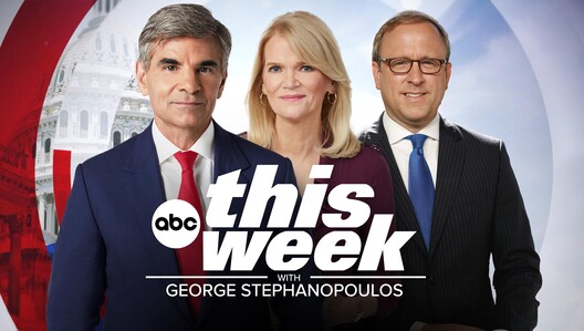 Get in on the discussion with the "This Week with George Stephanopoulos" podcast