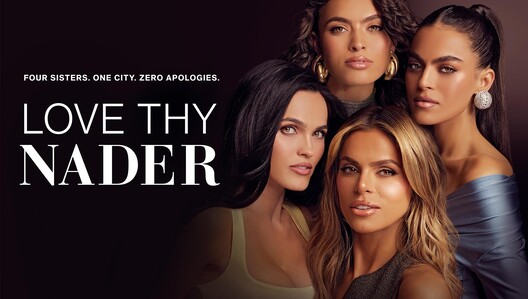 Get your first look at Freeform's 'Love Thy Nader' & catch the series premiere Tuesday