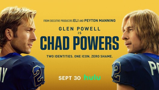 Watch the series premiere of 'Chad Powers' Friday, September 30 on Hulu