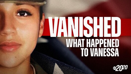 Listen to the all-new podcast "Vanished: What Happened to Vanessa" now