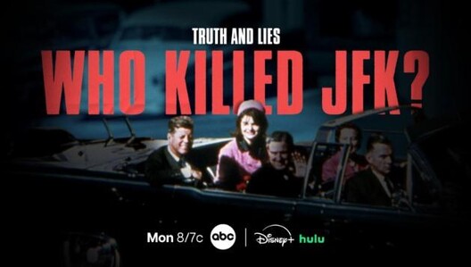Watch the all-new primetime special "Truth and Lies: Who Killed JFK?" Monday 8/7c