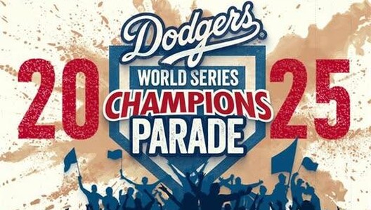 Watch the 2025 Los Angeles Dodgers World Series Champions Parade with no sign-in needed LIVE MONDAY