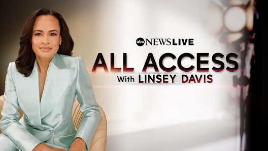 Candid conversations highlight every episode of the "All Access with Linsey Davis" podcast