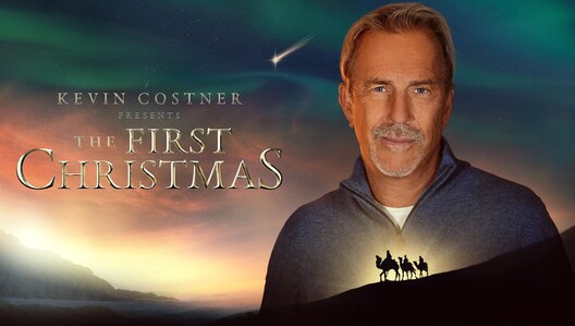 Share the journey of the birth of Jesus with "Kevin Costner Presents: The First Christmas" TONIGHT 8/7c