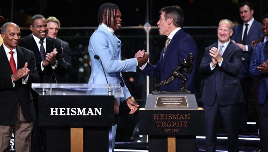 ABC to air the 2025 Heisman Trophy Ceremony Presented by Nissan LIVE SATURDAY 7 ET/4 PT