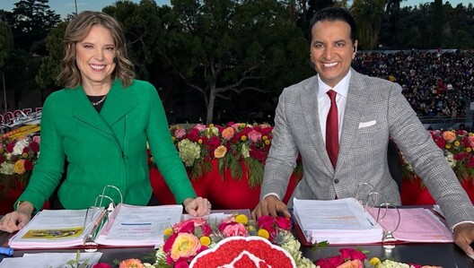 Watch the "137th Rose Parade" Thursday, Jan. 1, 2026 on ABC