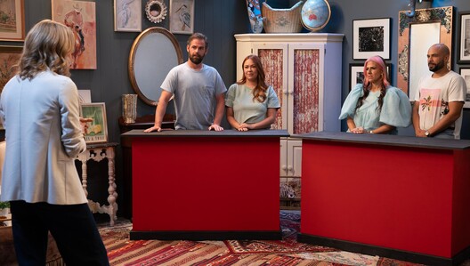 "That Thrifting Show with Lara Spencer" premieres Thursday, March 19 on Freeform