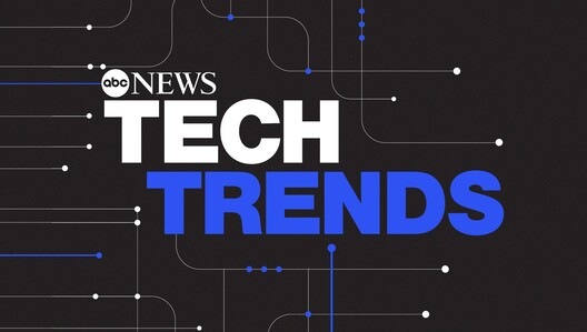 The "Tech Trends" podcast brings the cutting edge home to listeners