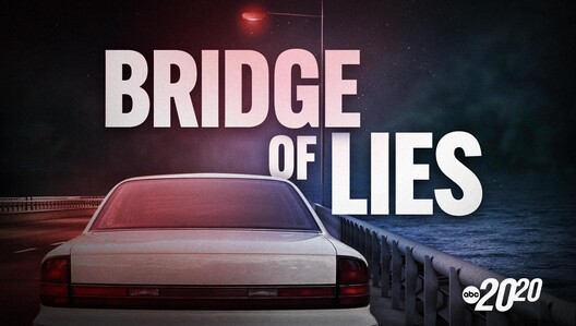 Get a preview of the all-new 'Bridge of Lies' podcast premiering Tuesday, March 10