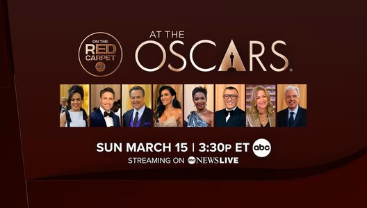 How, when & where to watch the Oscars® pre-show, red carpet special and more!