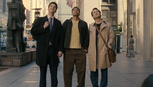 Get your first look at "Not Suitable for Work" premiering June 2