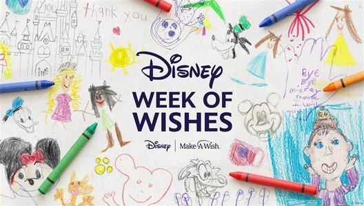 Dreams are coming true during the "Disney Week of Wishes" celebration!