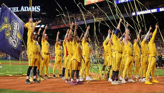 Banana Ball is coming to ABC in the summer of 2026!