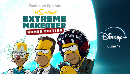 Three all-new episodes of "The Simpsons" set to stream exclusively on Disney+ globally this summer