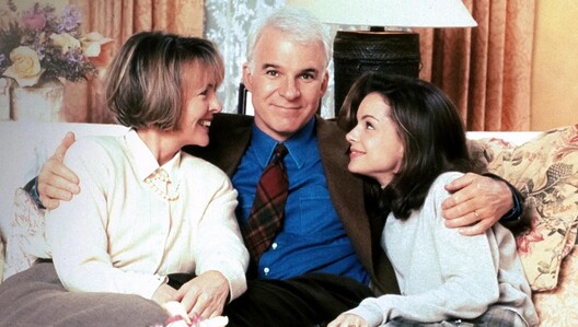 Celebrate dad's big day all month long with "Father of the Bride" now streaming on Disney+