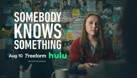 Watch the series premiere of 'Somebody Know Something' Monday, August 10 on Freeform