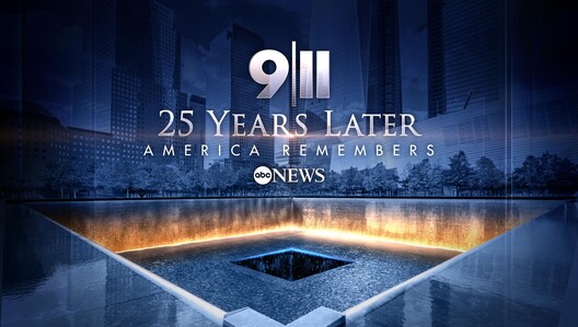 Disney Entertainment Television unveils powerful multiplatform commemoration of the 25th anniversary of September 11, 2001