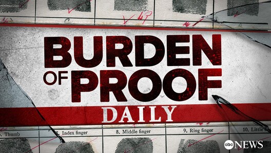Listen to the all-new 'Burden of Proof Daily' podcast now